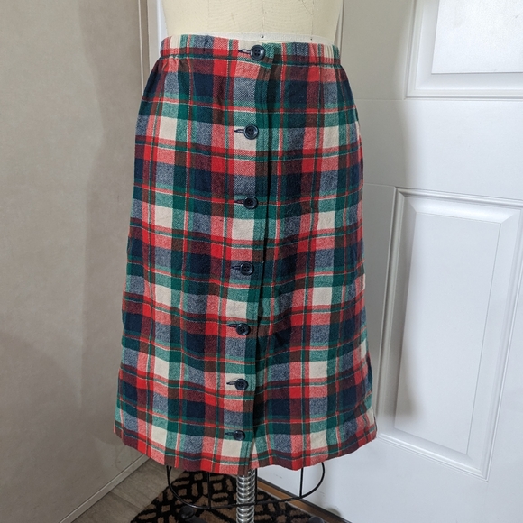 Knockabouts by Pendleton Plaid Wool - Picture 2 of 8